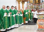 Misa zadušnica o 20. obljetnici smrti biskupa Marka Culeja
